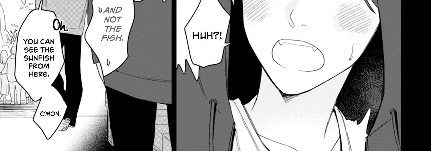 Koisuru Neko wa Naderaretai Chapter 4 page 13 - 