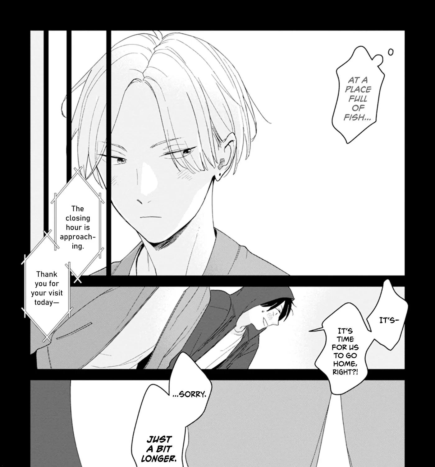 Koisuru Neko wa Naderaretai Chapter 4 page 14 - 