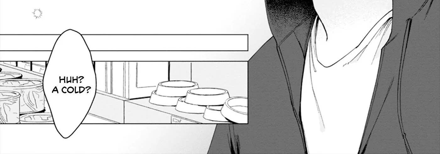 Koisuru Neko wa Naderaretai Chapter 4 page 17 - 