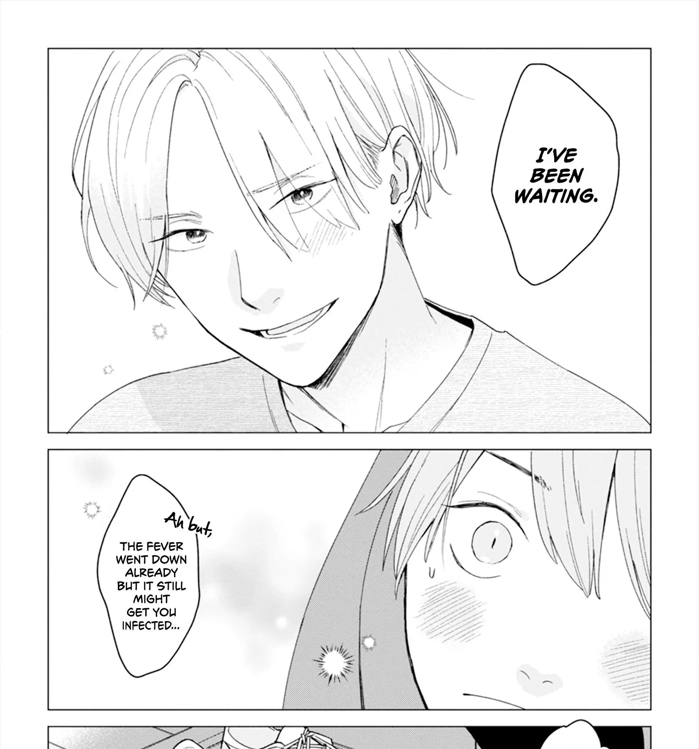 Koisuru Neko wa Naderaretai Chapter 4 page 22 - 