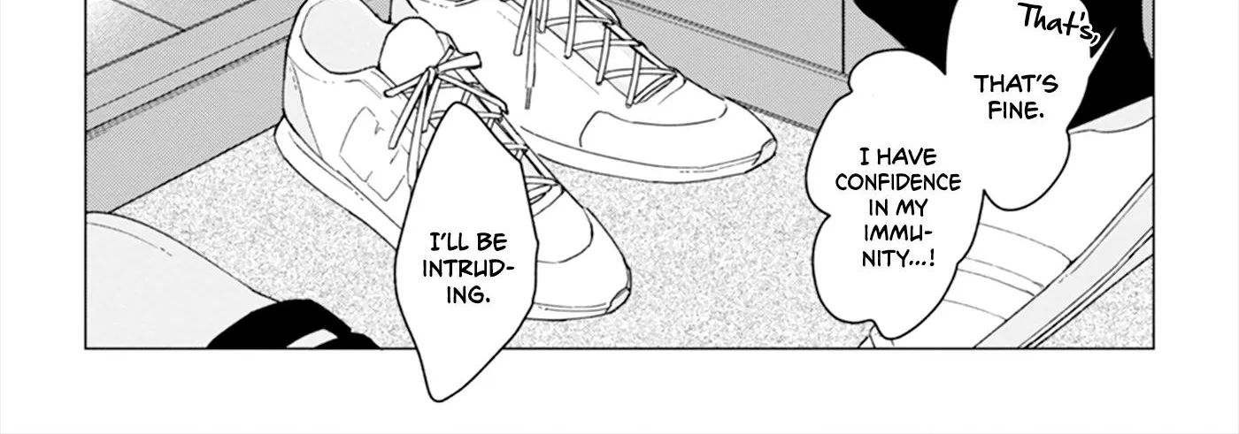 Koisuru Neko wa Naderaretai Chapter 4 page 23 - 
