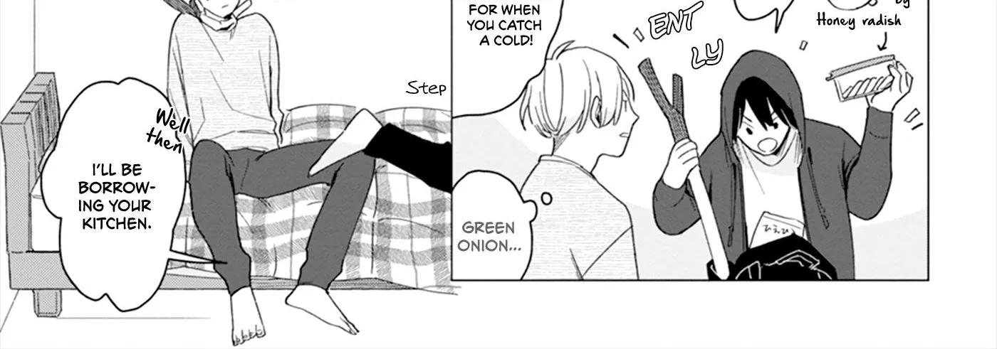 Koisuru Neko wa Naderaretai Chapter 4 page 25 - 
