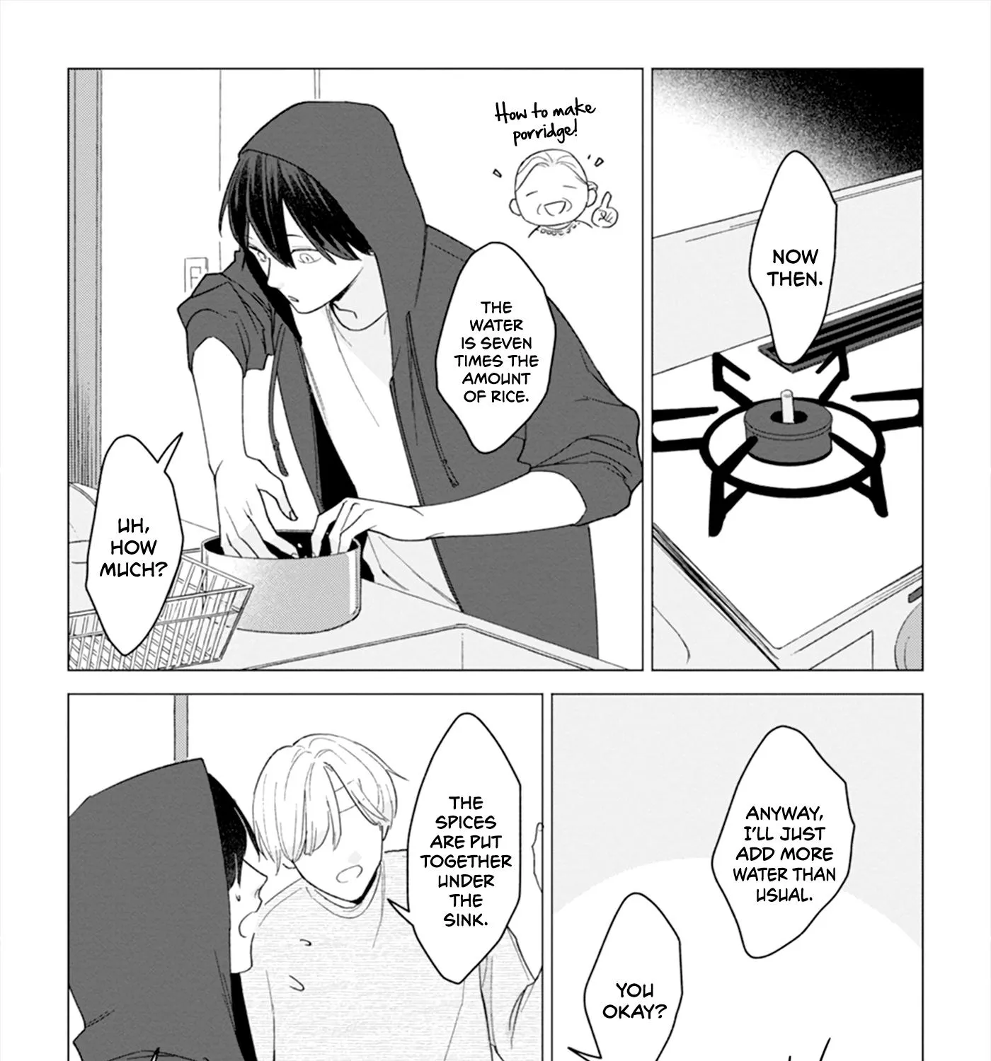 Koisuru Neko wa Naderaretai Chapter 4 page 26 - 