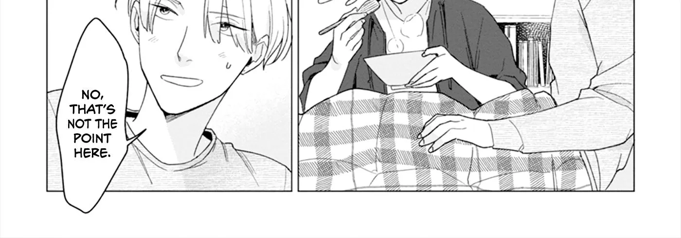 Koisuru Neko wa Naderaretai Chapter 4 page 31 - 