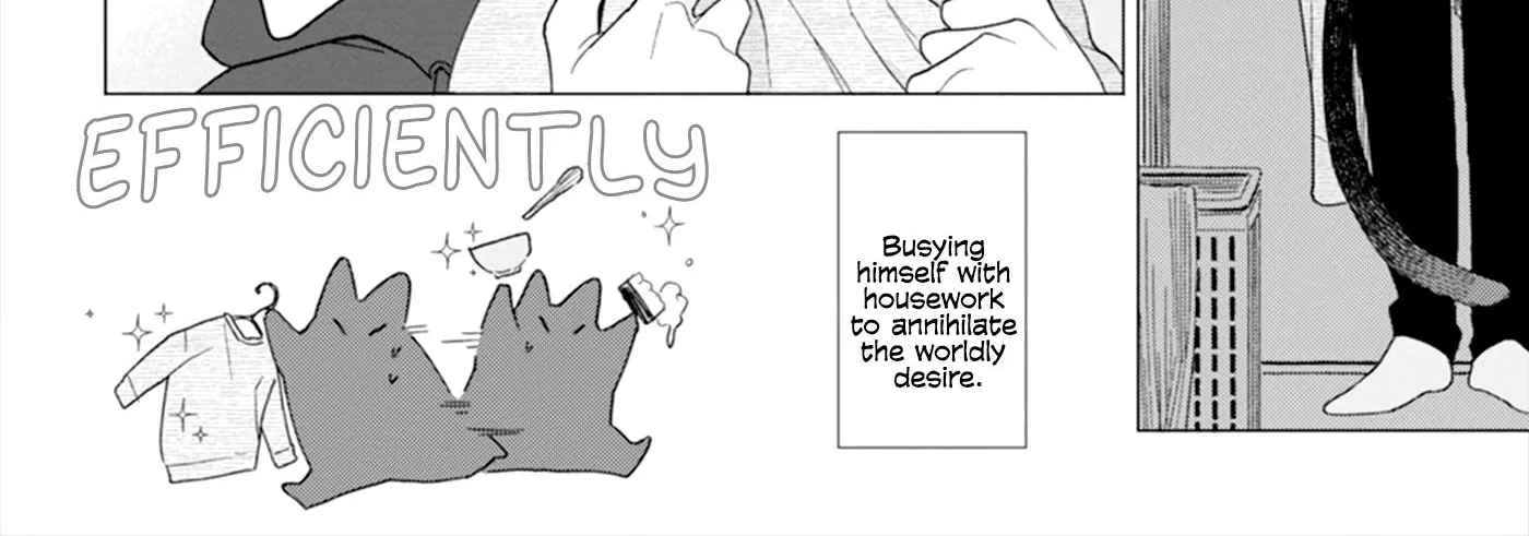 Koisuru Neko wa Naderaretai Chapter 4 page 39 - 