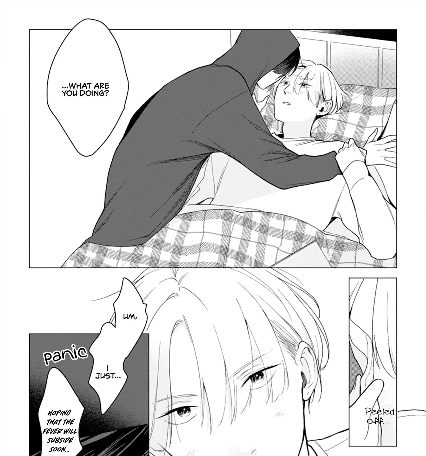 Koisuru Neko wa Naderaretai Chapter 4 page 42 - 