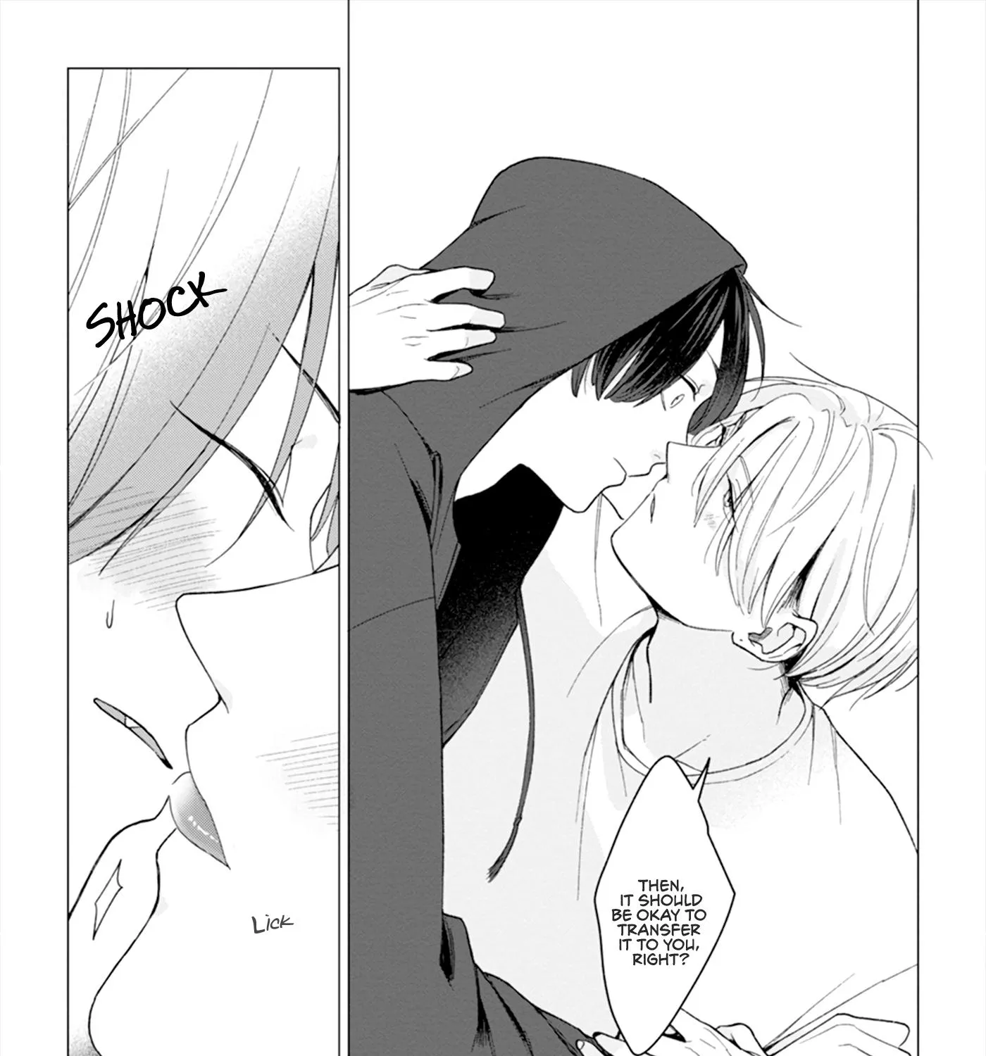 Koisuru Neko wa Naderaretai Chapter 4 page 44 - 