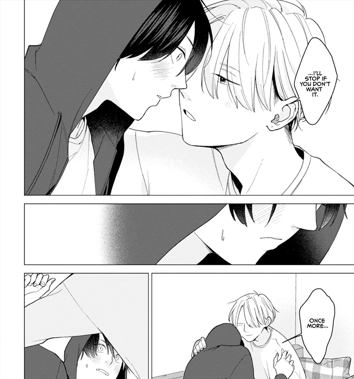 Koisuru Neko wa Naderaretai Chapter 4 page 46 - 