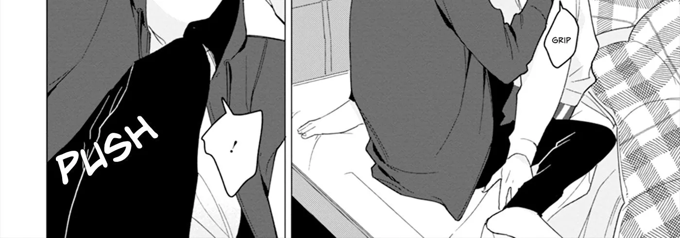 Koisuru Neko wa Naderaretai Chapter 4 page 47 - 