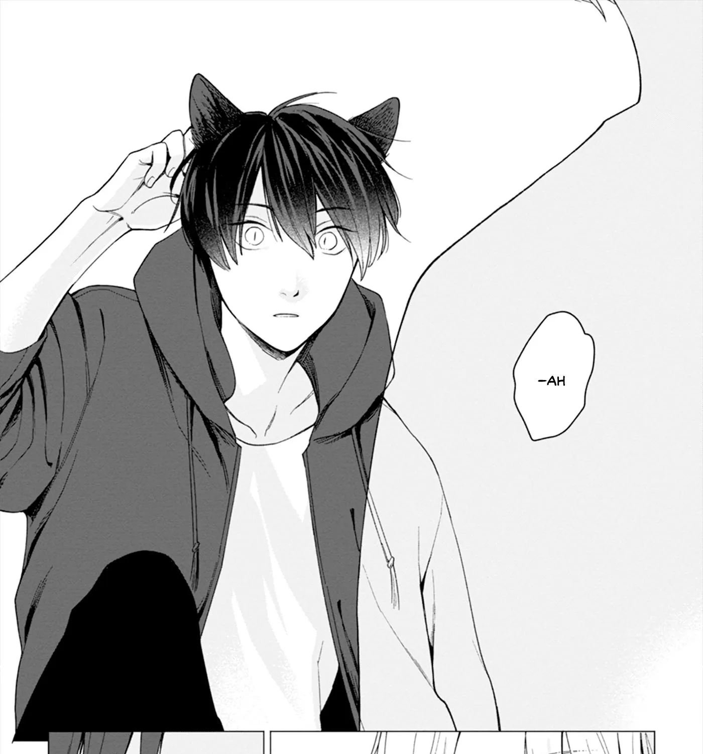 Koisuru Neko wa Naderaretai Chapter 4 page 50 - 