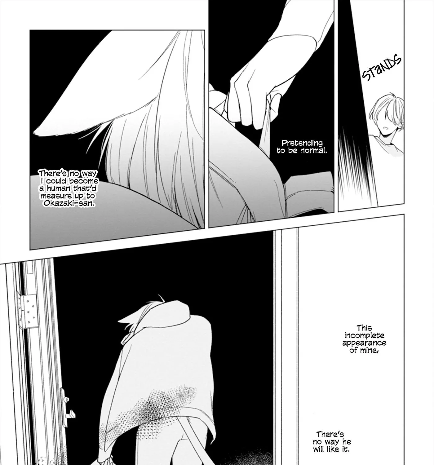 Koisuru Neko wa Naderaretai Chapter 4 page 52 - 