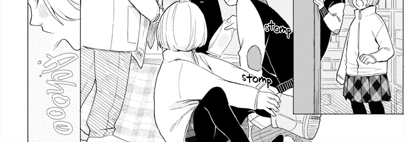 Koisuru Neko wa Naderaretai Chapter 4 page 7 - 