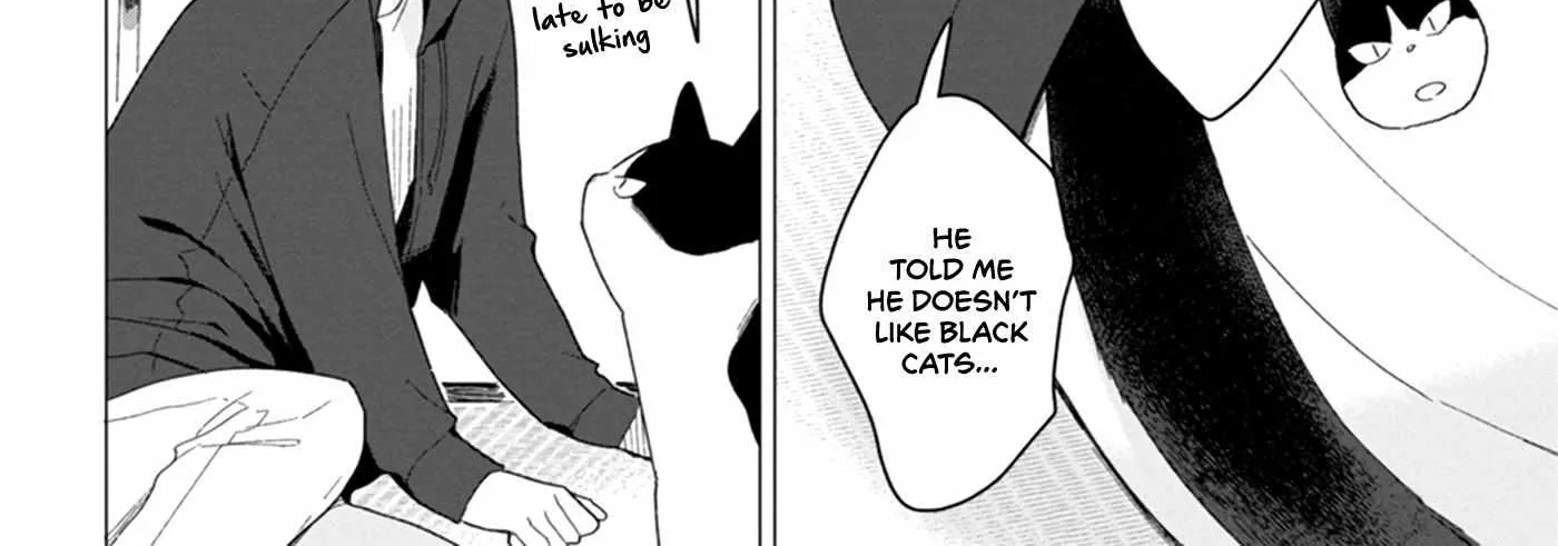 Koisuru Neko wa Naderaretai Chapter 5 page 19 - 