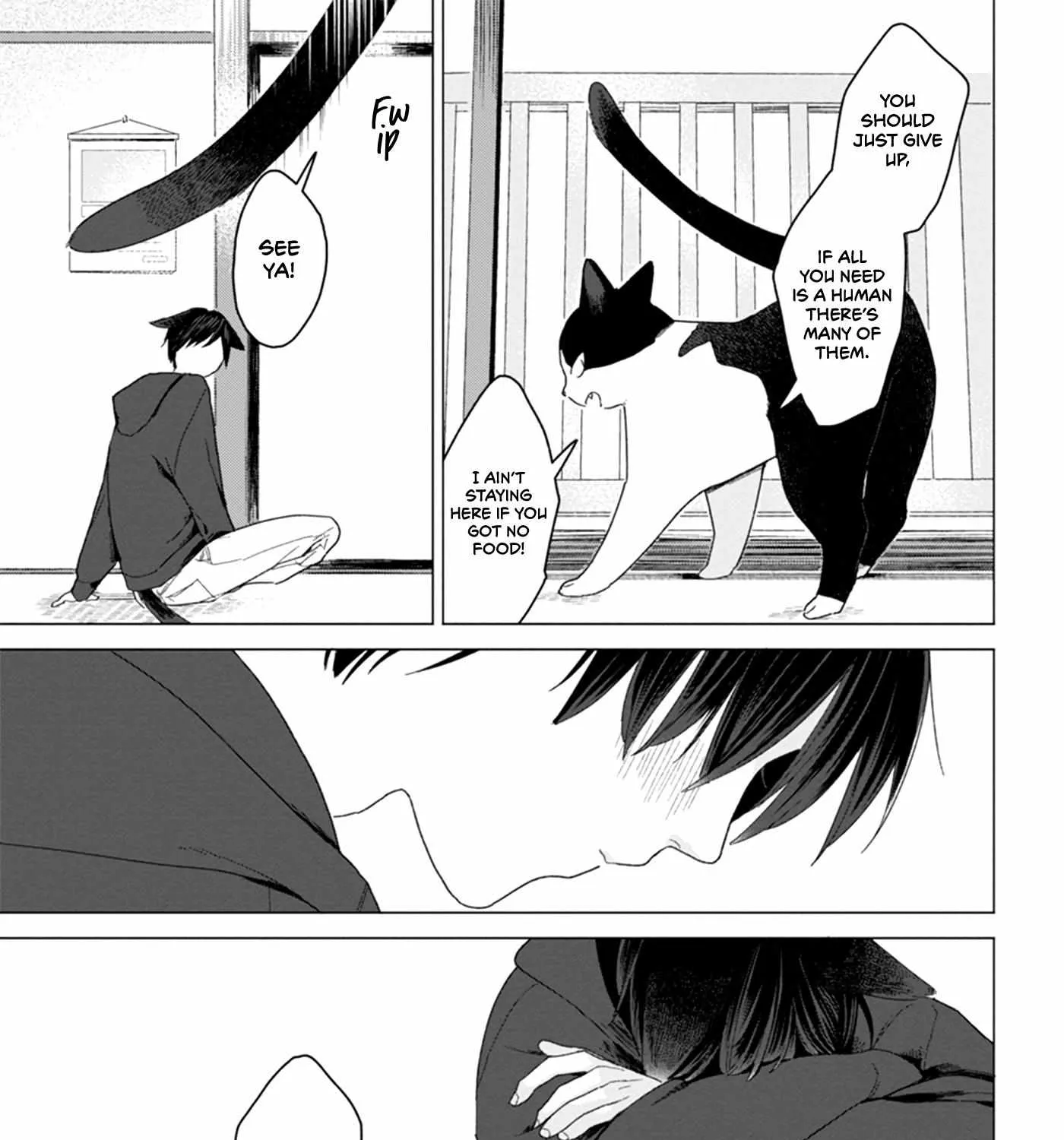 Koisuru Neko wa Naderaretai Chapter 5 page 20 - 