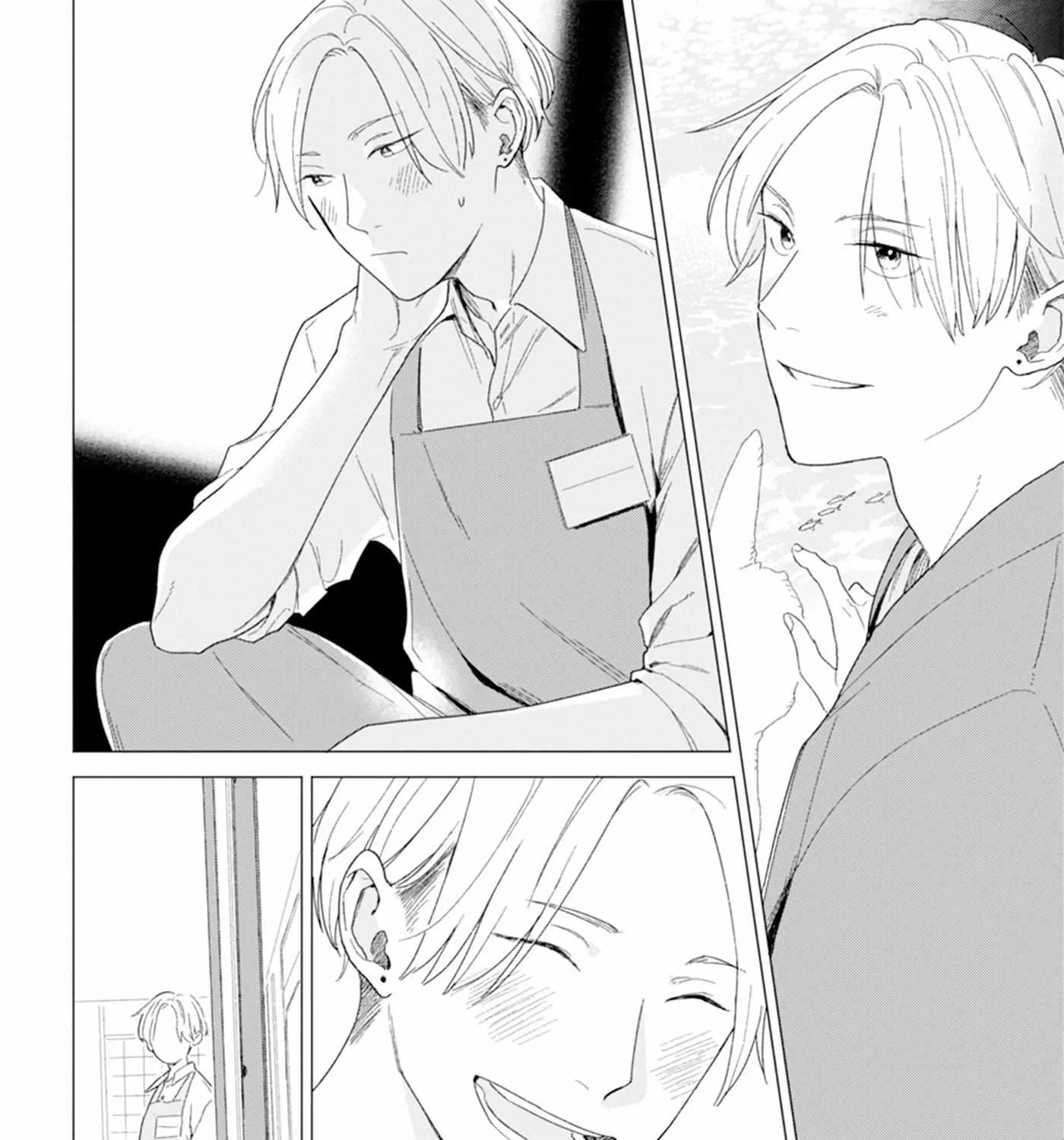 Koisuru Neko wa Naderaretai Chapter 5 page 22 - 
