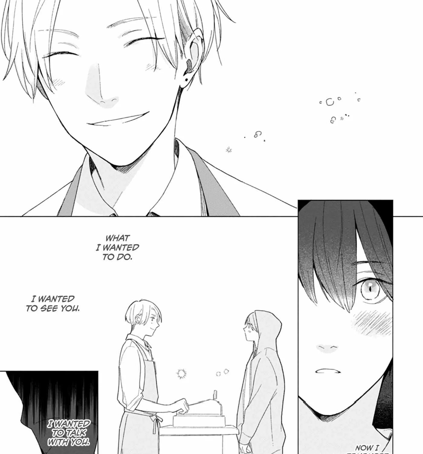 Koisuru Neko wa Naderaretai Chapter 5 page 24 - 