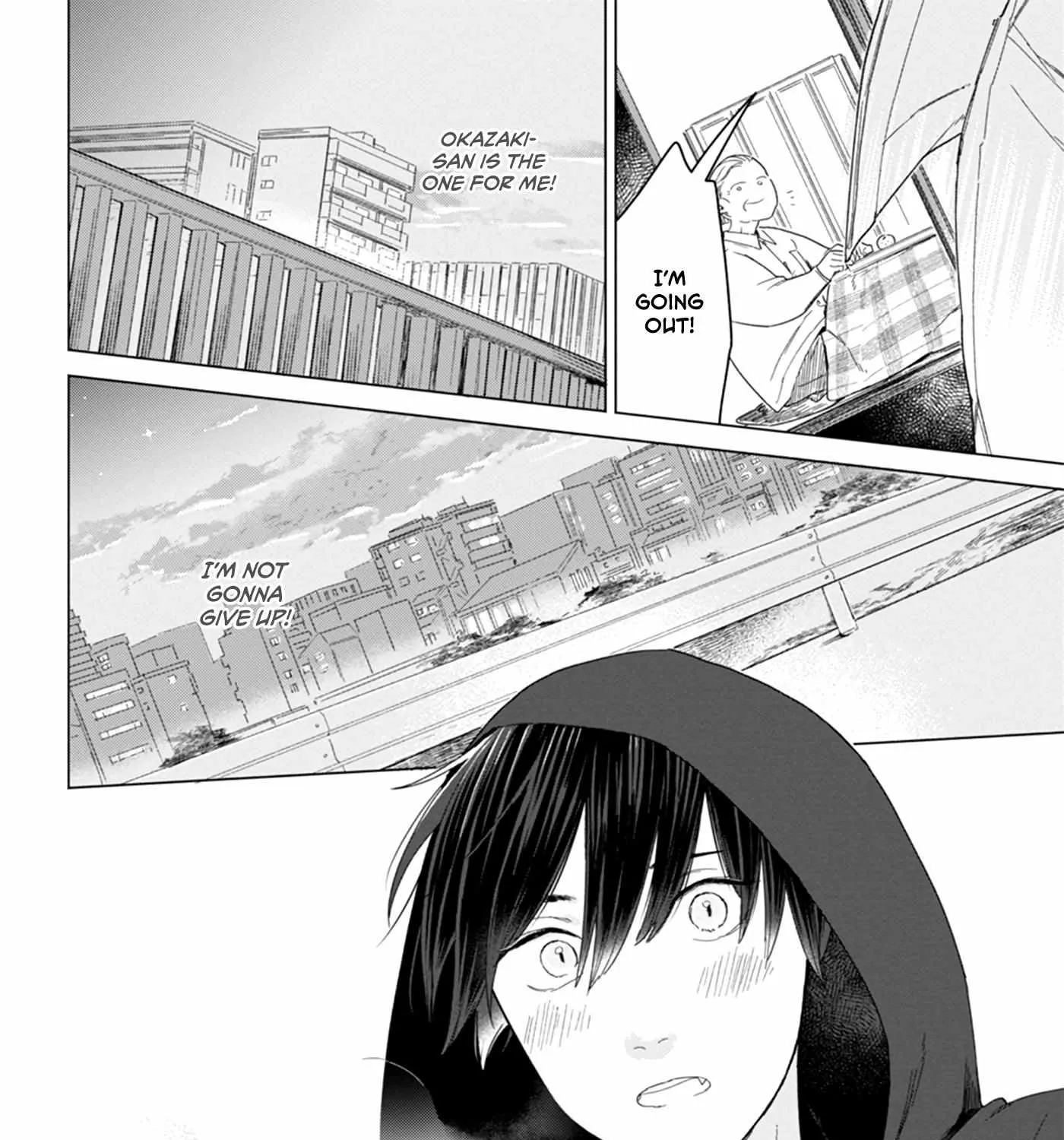 Koisuru Neko wa Naderaretai Chapter 5 page 26 - 
