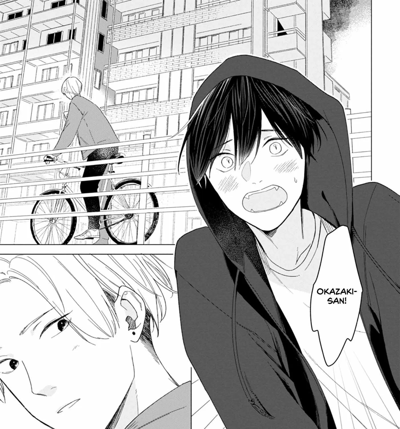 Koisuru Neko wa Naderaretai Chapter 5 page 28 - 