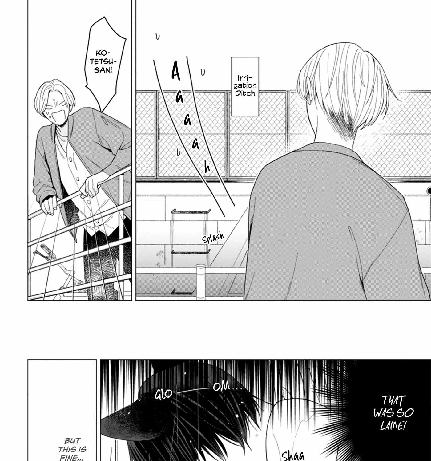 Koisuru Neko wa Naderaretai Chapter 5 page 30 - 