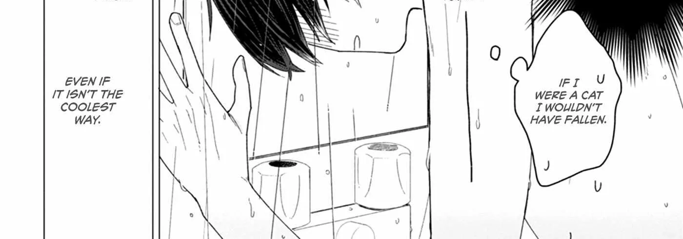 Koisuru Neko wa Naderaretai Chapter 5 page 31 - 