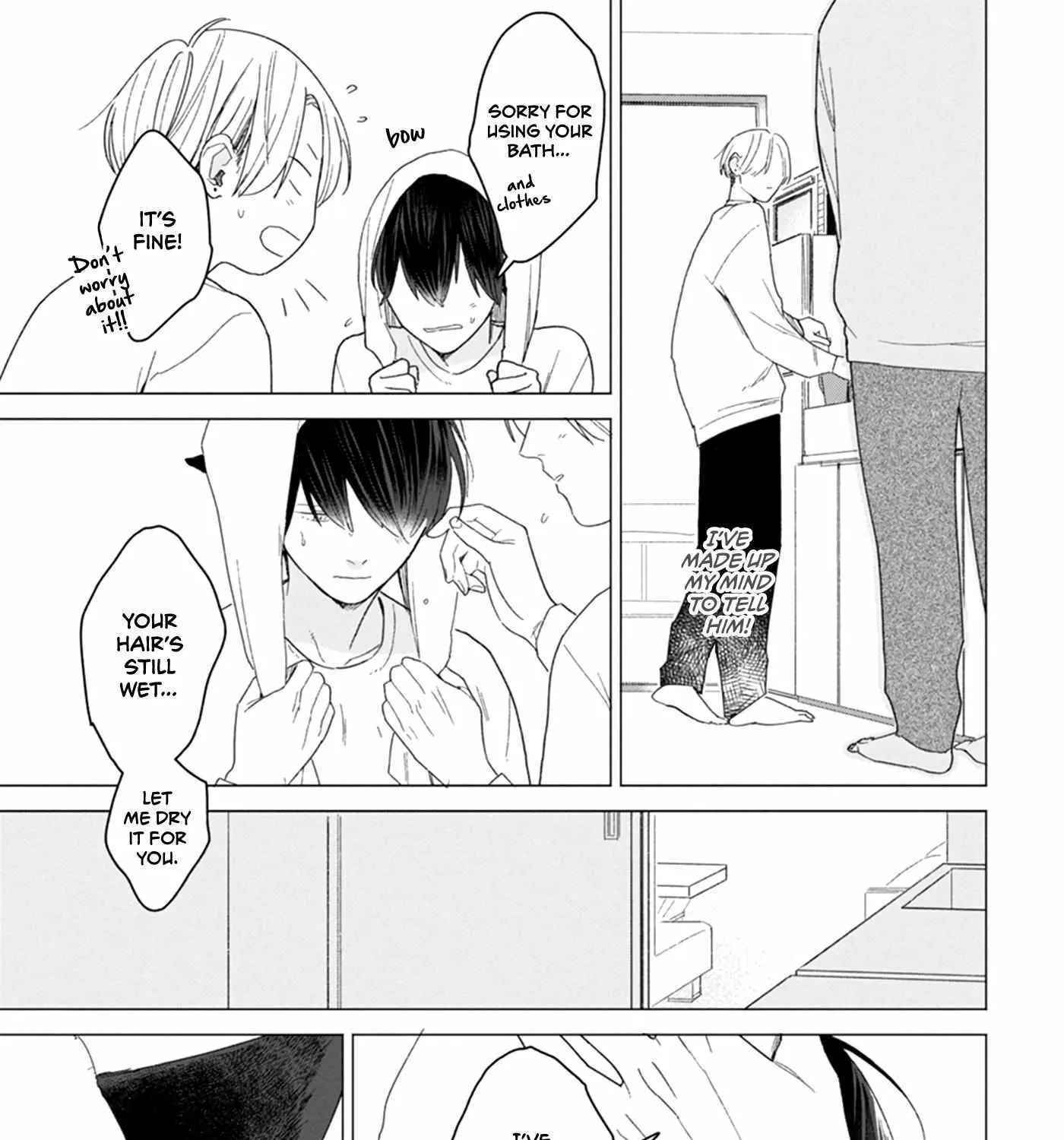 Koisuru Neko wa Naderaretai Chapter 5 page 32 - 