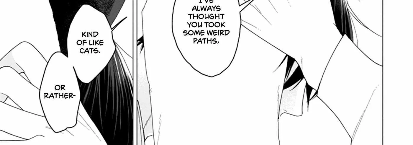 Koisuru Neko wa Naderaretai Chapter 5 page 33 - 