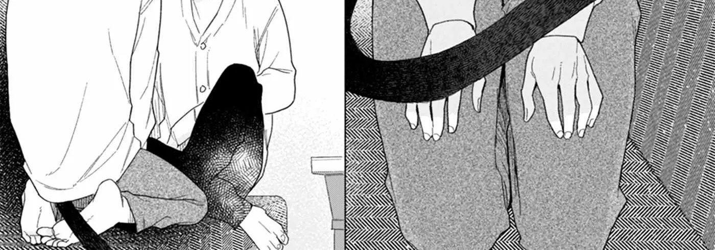 Koisuru Neko wa Naderaretai Chapter 5 page 35 - 