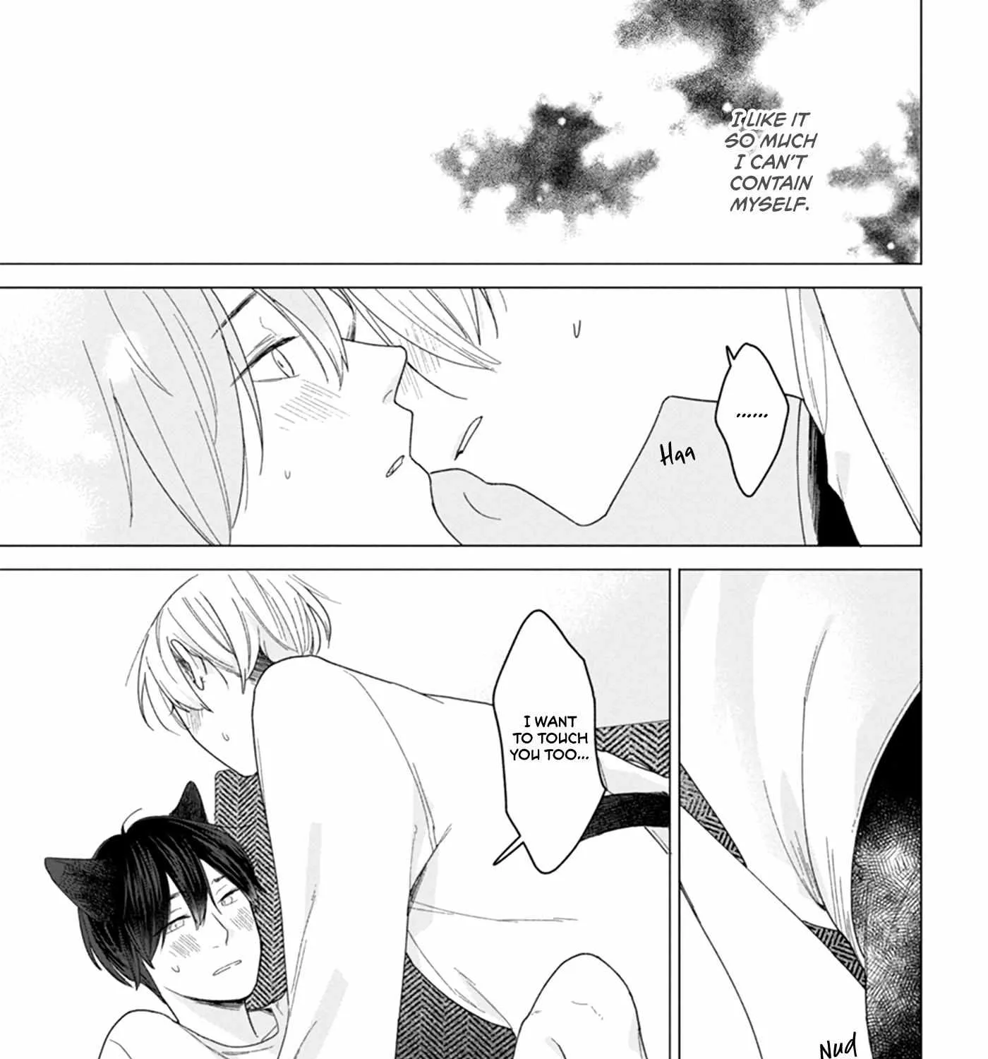 Koisuru Neko wa Naderaretai Chapter 5 page 48 - 