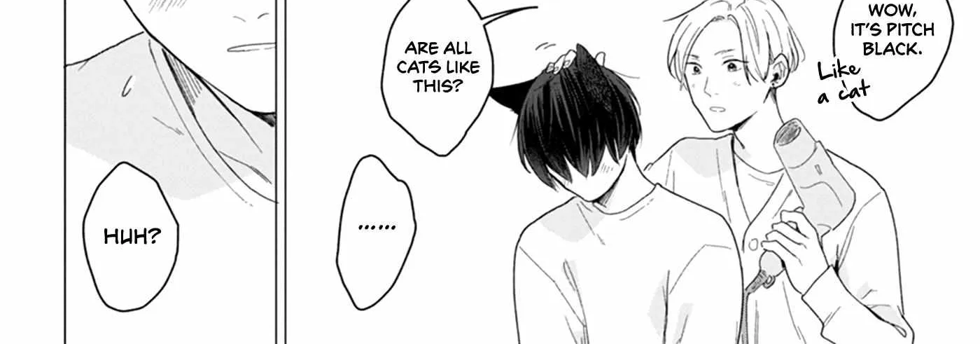 Koisuru Neko wa Naderaretai Chapter 5 page 55 - 