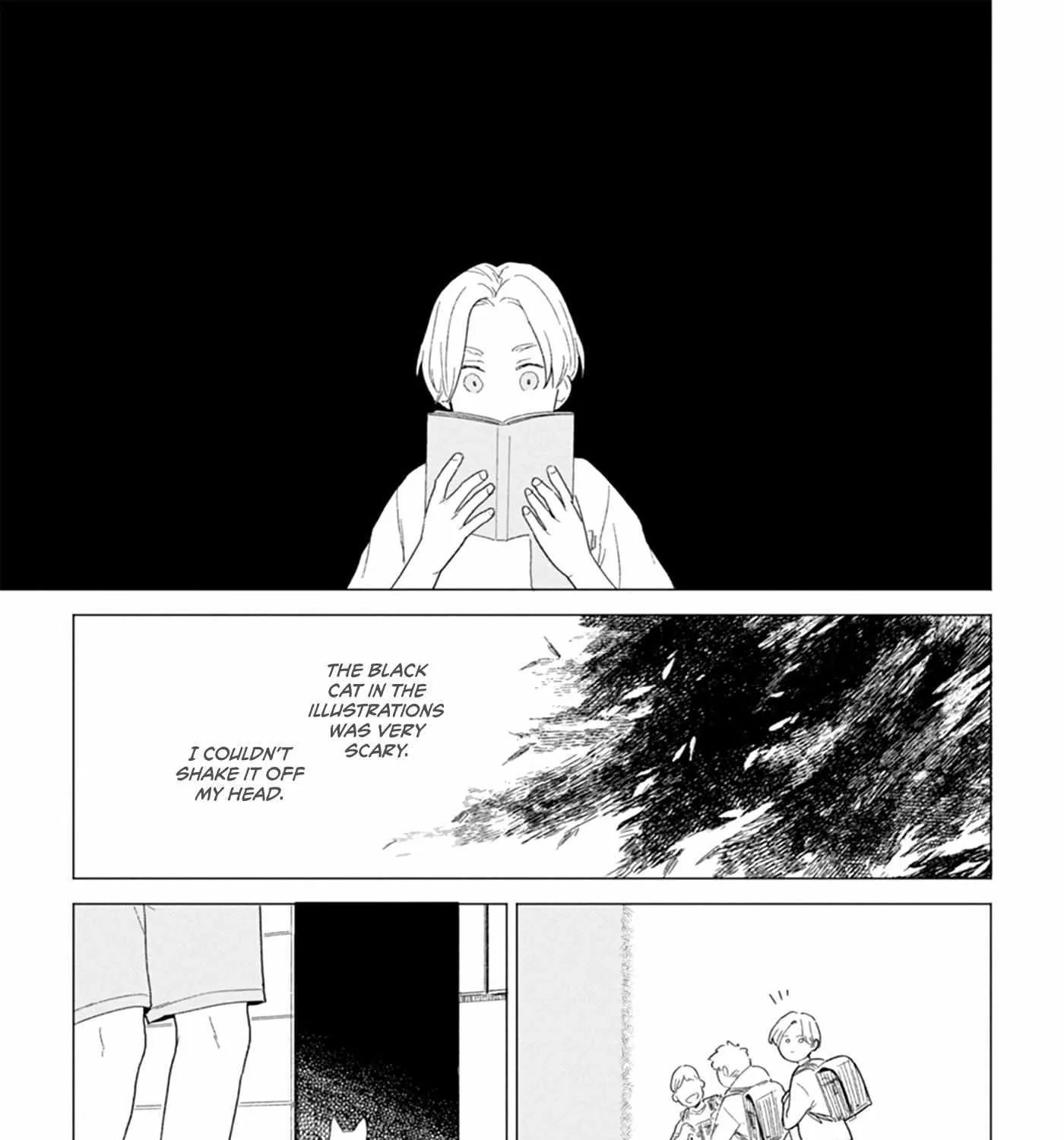 Koisuru Neko wa Naderaretai Chapter 5 page 60 - 