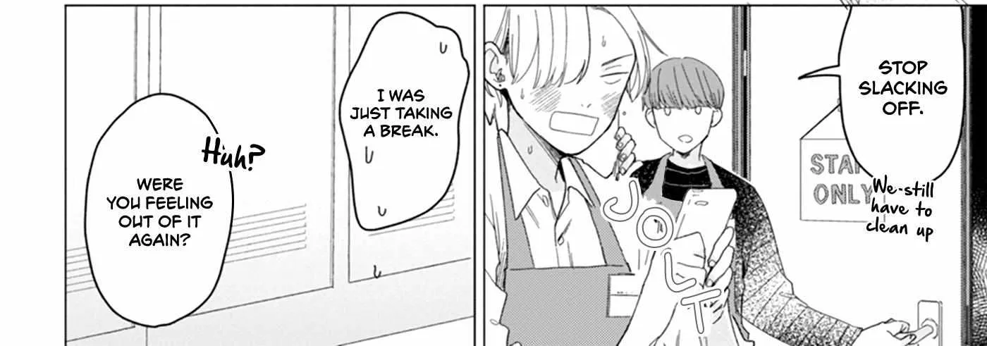 Koisuru Neko wa Naderaretai Chapter 5 page 7 - 