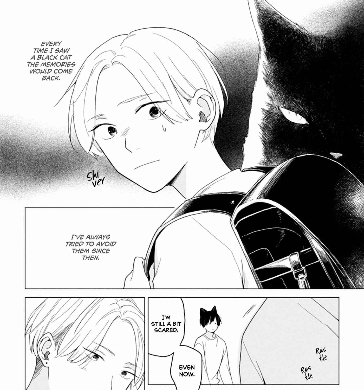 Koisuru Neko wa Naderaretai Chapter 5 page 62 - 