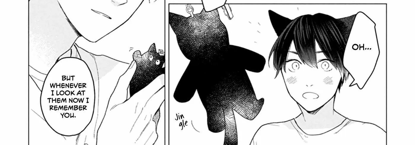 Koisuru Neko wa Naderaretai Chapter 5 page 63 - 