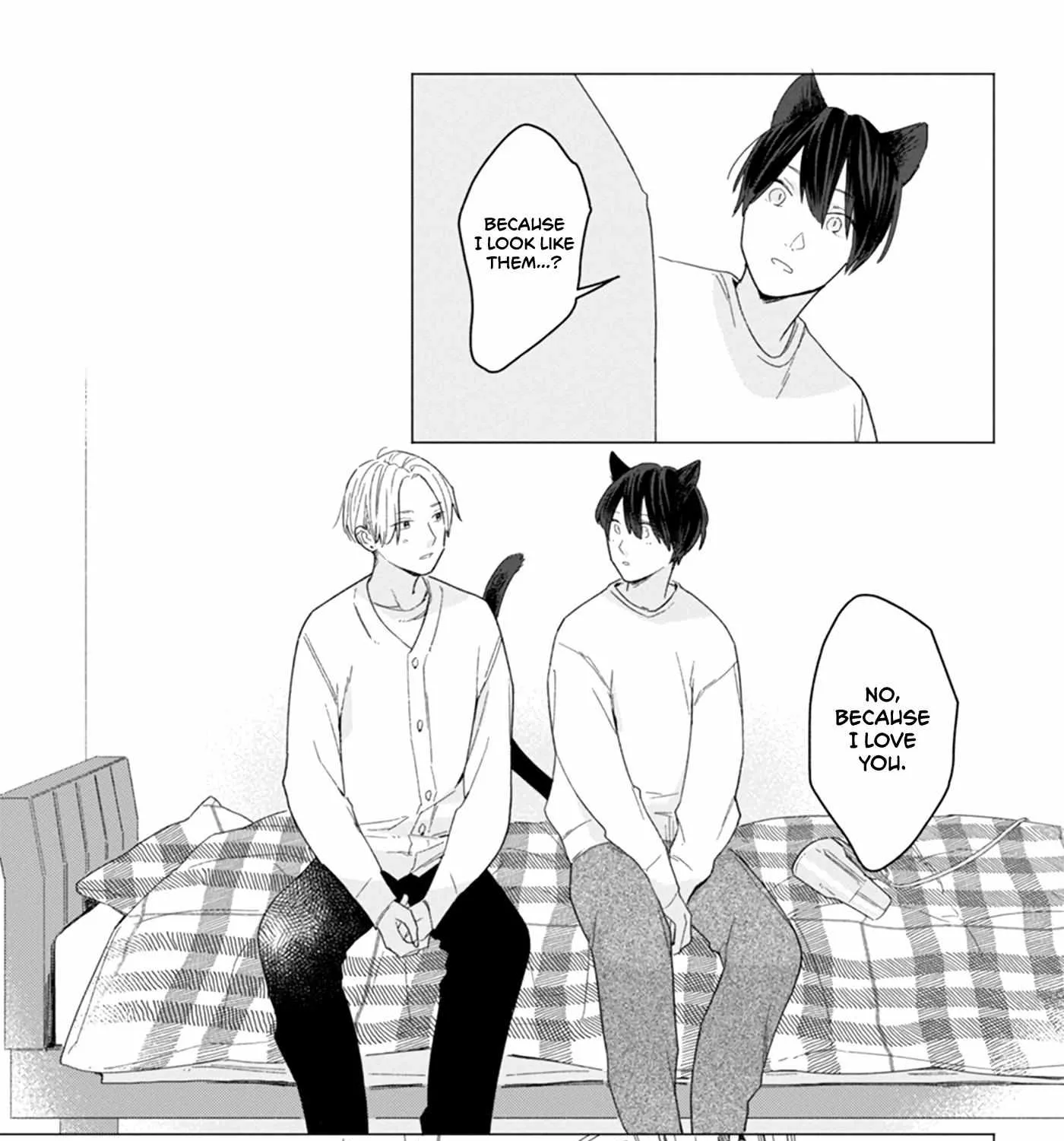 Koisuru Neko wa Naderaretai Chapter 5 page 64 - 