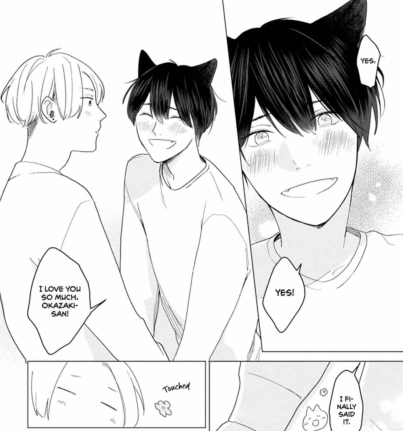 Koisuru Neko wa Naderaretai Chapter 5 page 66 - 