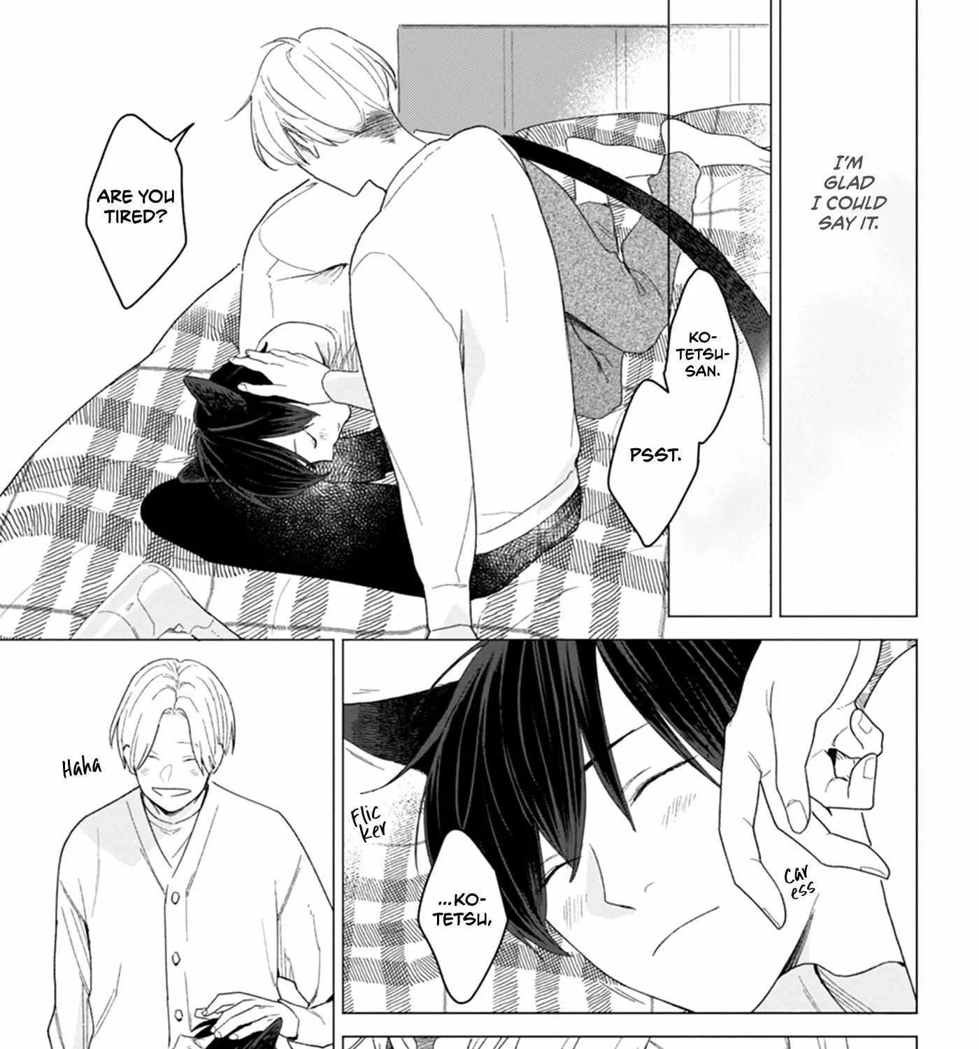 Koisuru Neko wa Naderaretai Chapter 5 page 68 - 
