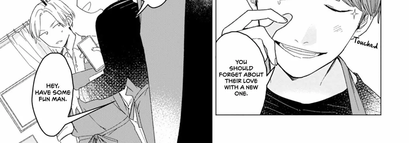 Koisuru Neko wa Naderaretai Chapter 5 page 9 - 