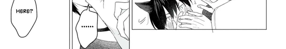 Koisuru Neko wa Naderaretai Chapter 6.5 page 6 - 