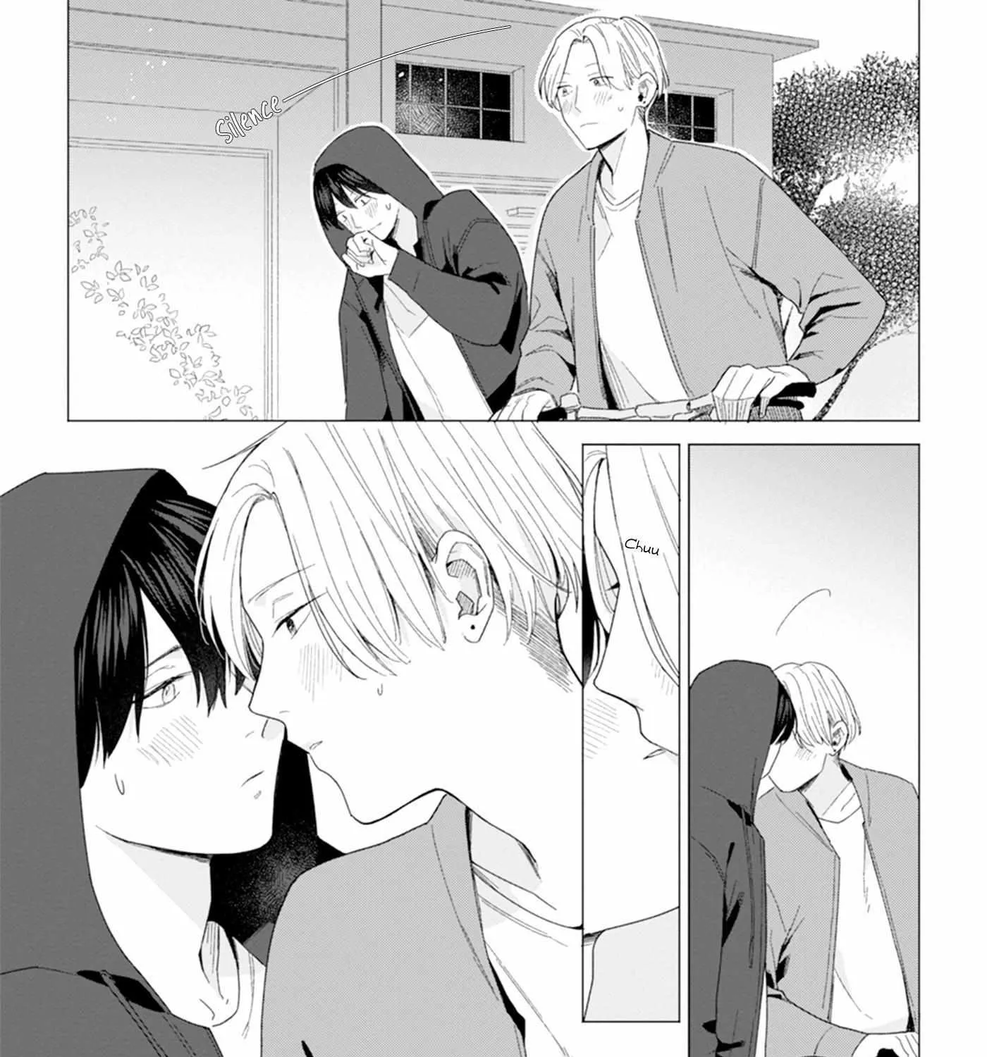 Koisuru Neko wa Naderaretai Chapter 6 page 12 - 