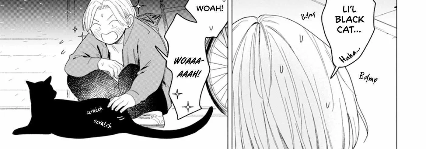 Koisuru Neko wa Naderaretai Chapter 6 page 17 - 