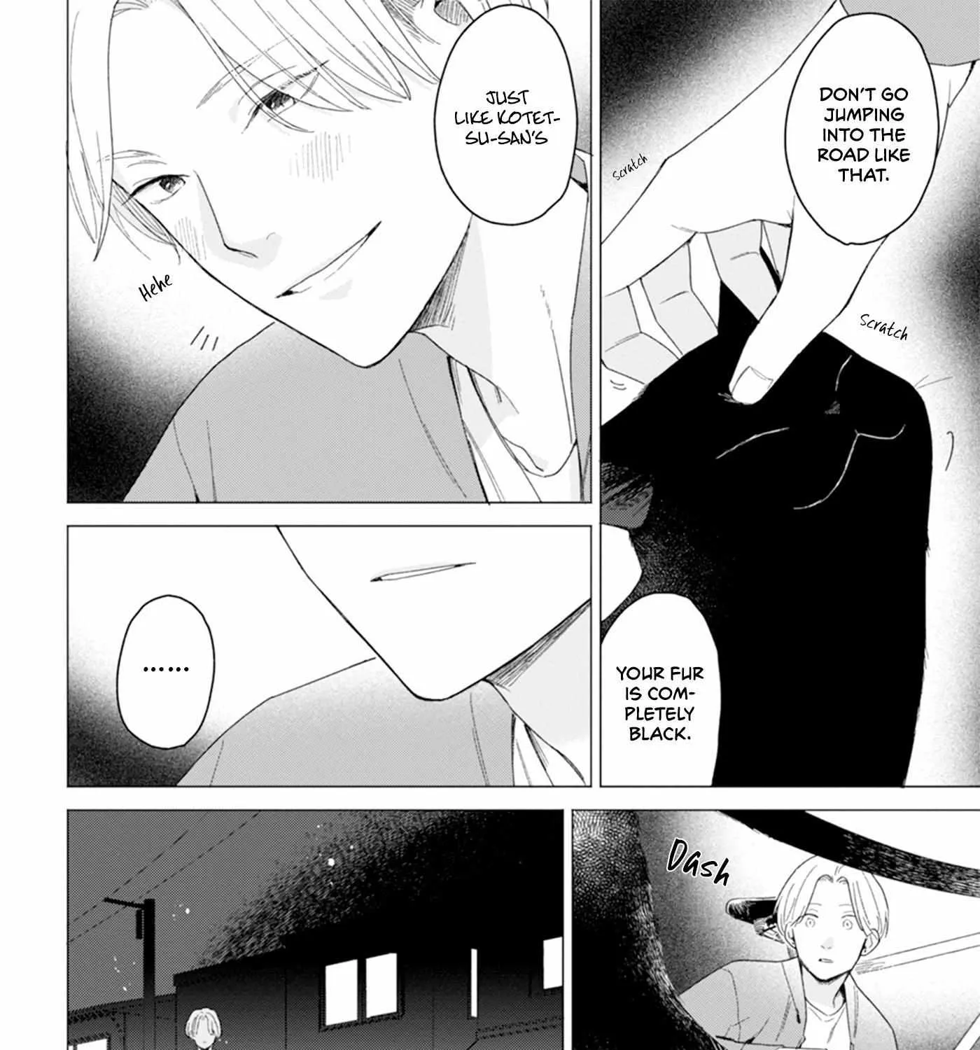 Koisuru Neko wa Naderaretai Chapter 6 page 18 - 