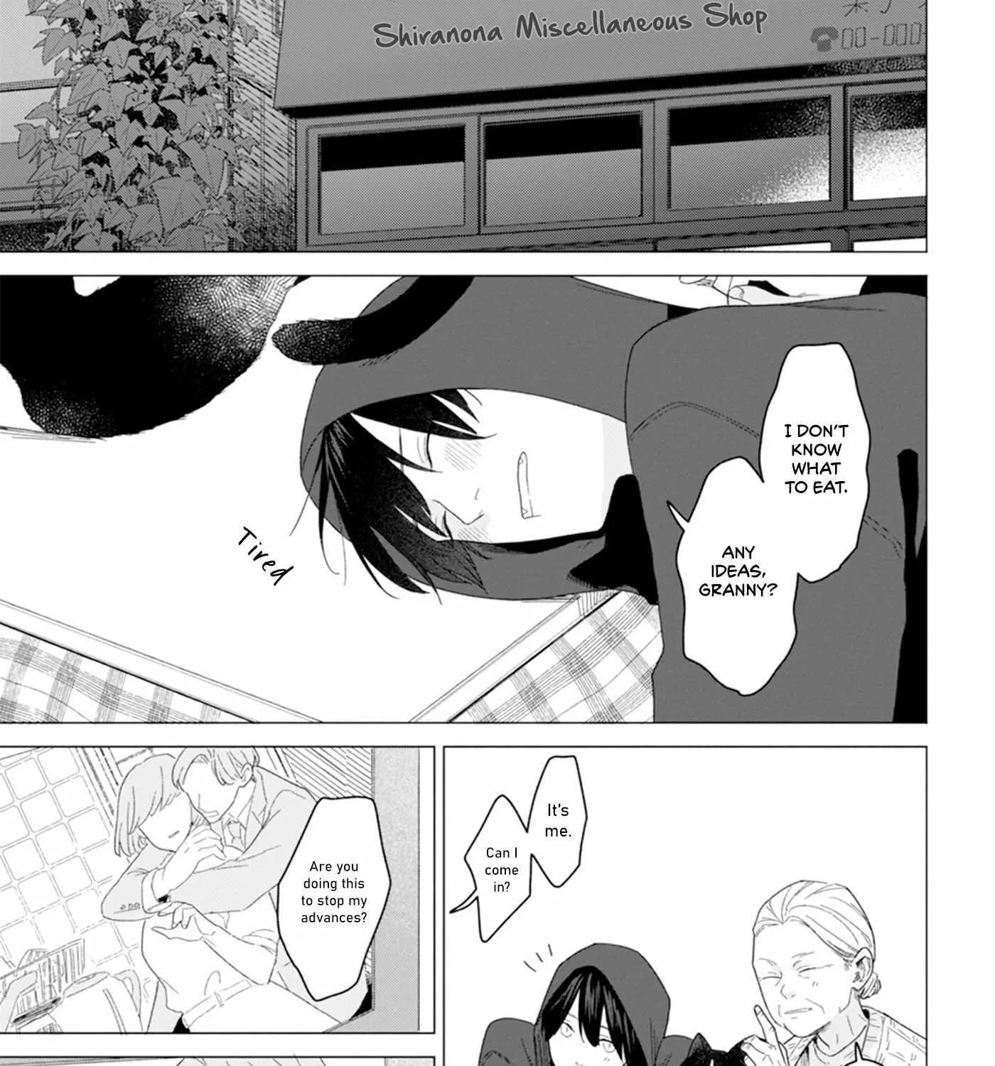Koisuru Neko wa Naderaretai Chapter 6 page 20 - 