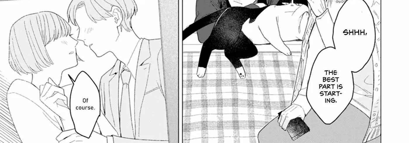 Koisuru Neko wa Naderaretai Chapter 6 page 21 - 