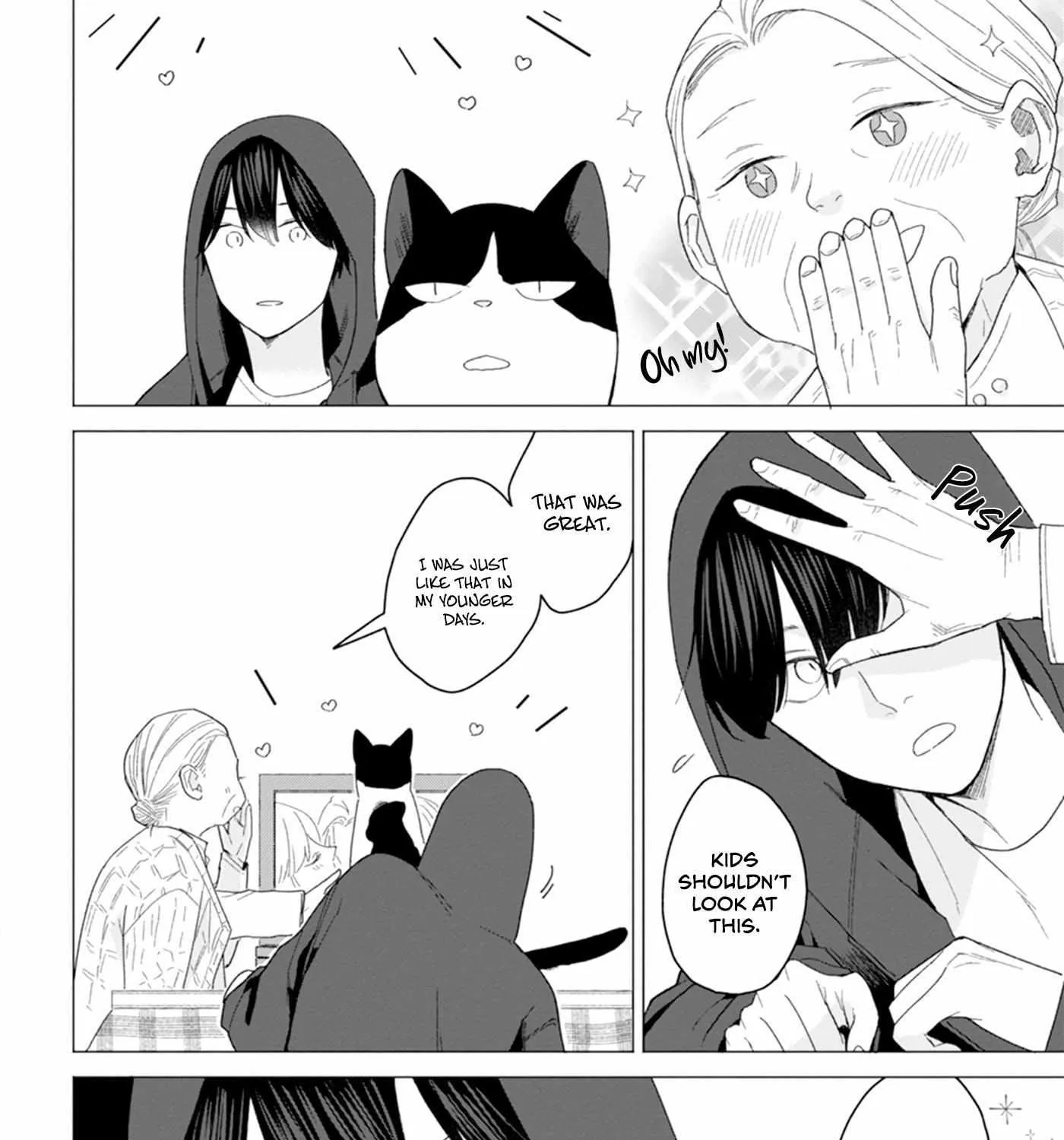Koisuru Neko wa Naderaretai Chapter 6 page 22 - 