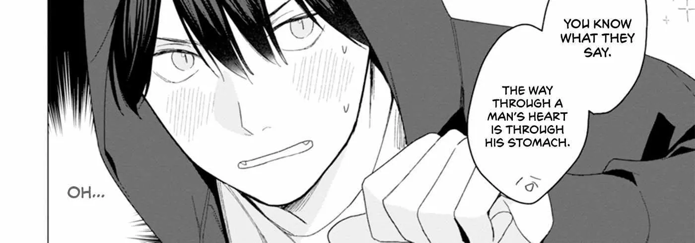 Koisuru Neko wa Naderaretai Chapter 6 page 23 - 