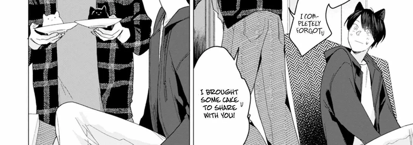 Koisuru Neko wa Naderaretai Chapter 6 page 31 - 