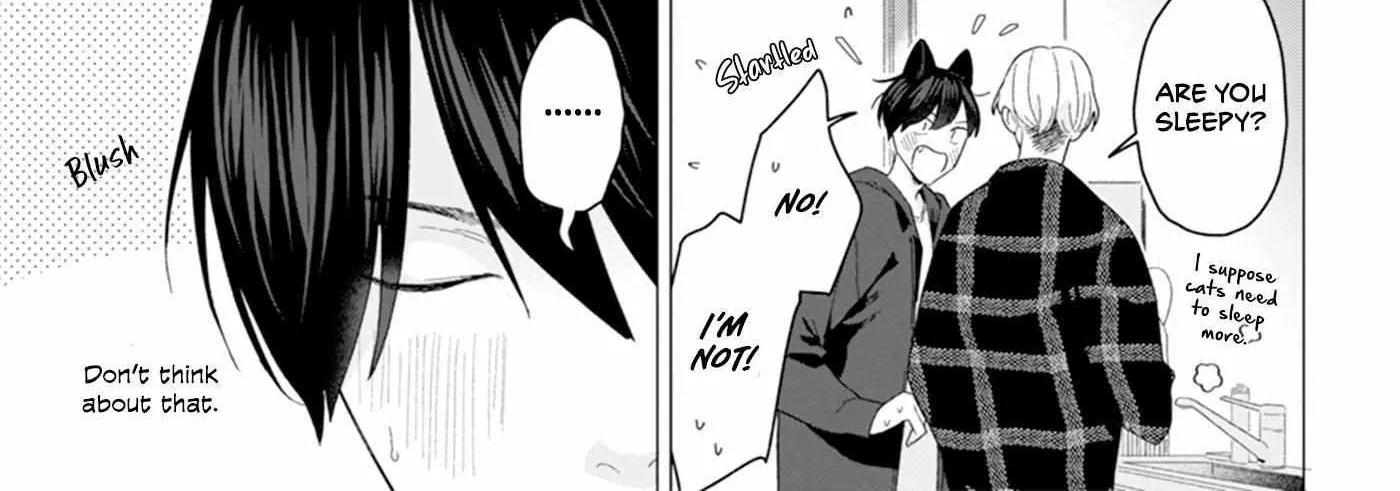 Koisuru Neko wa Naderaretai Chapter 6 page 33 - 