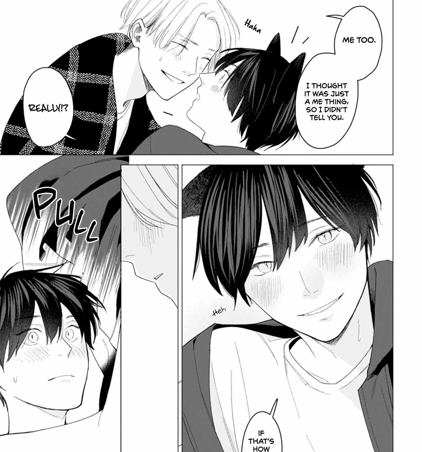 Koisuru Neko wa Naderaretai Chapter 6 page 40 - 