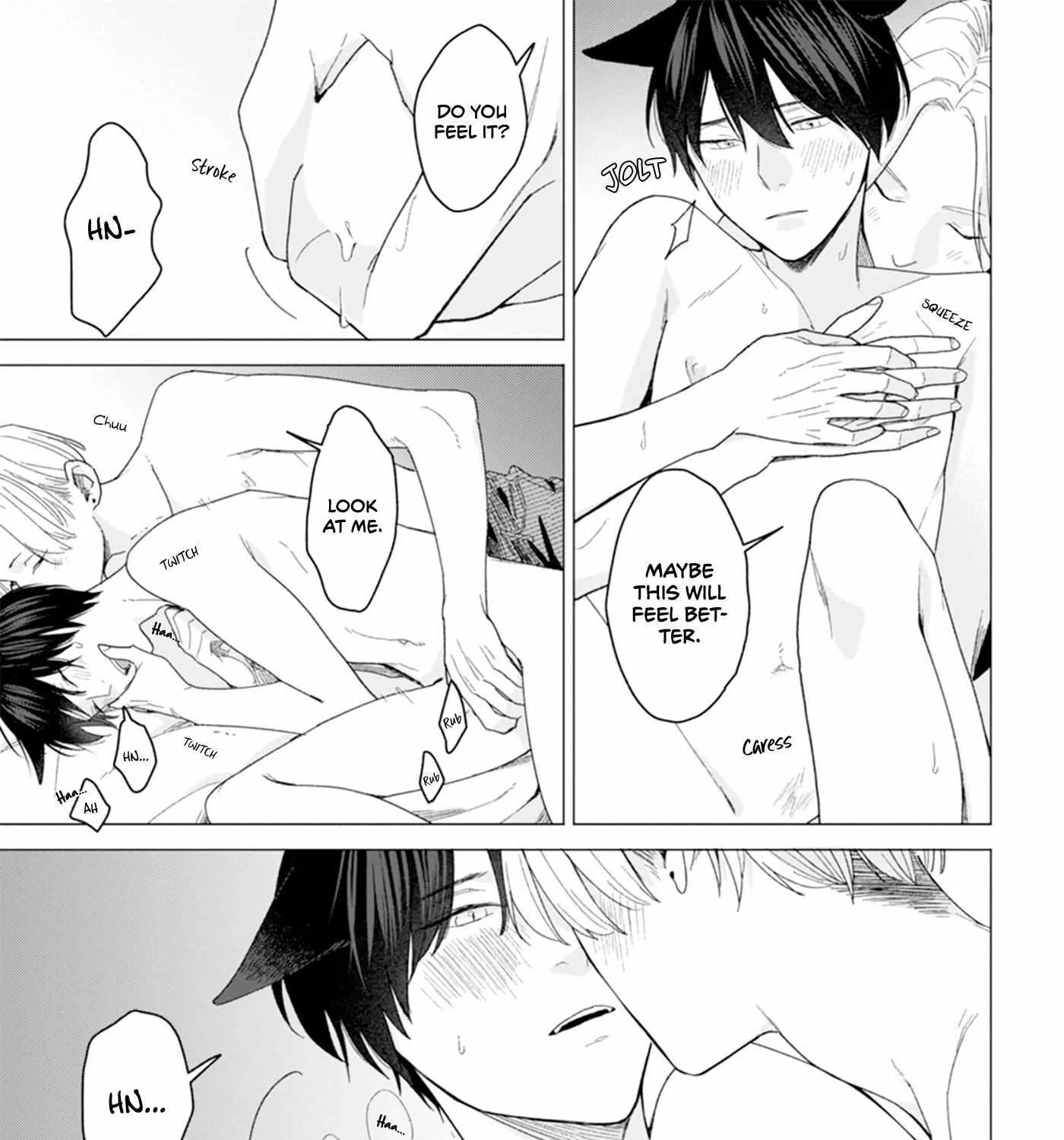 Koisuru Neko wa Naderaretai Chapter 6 page 44 - 