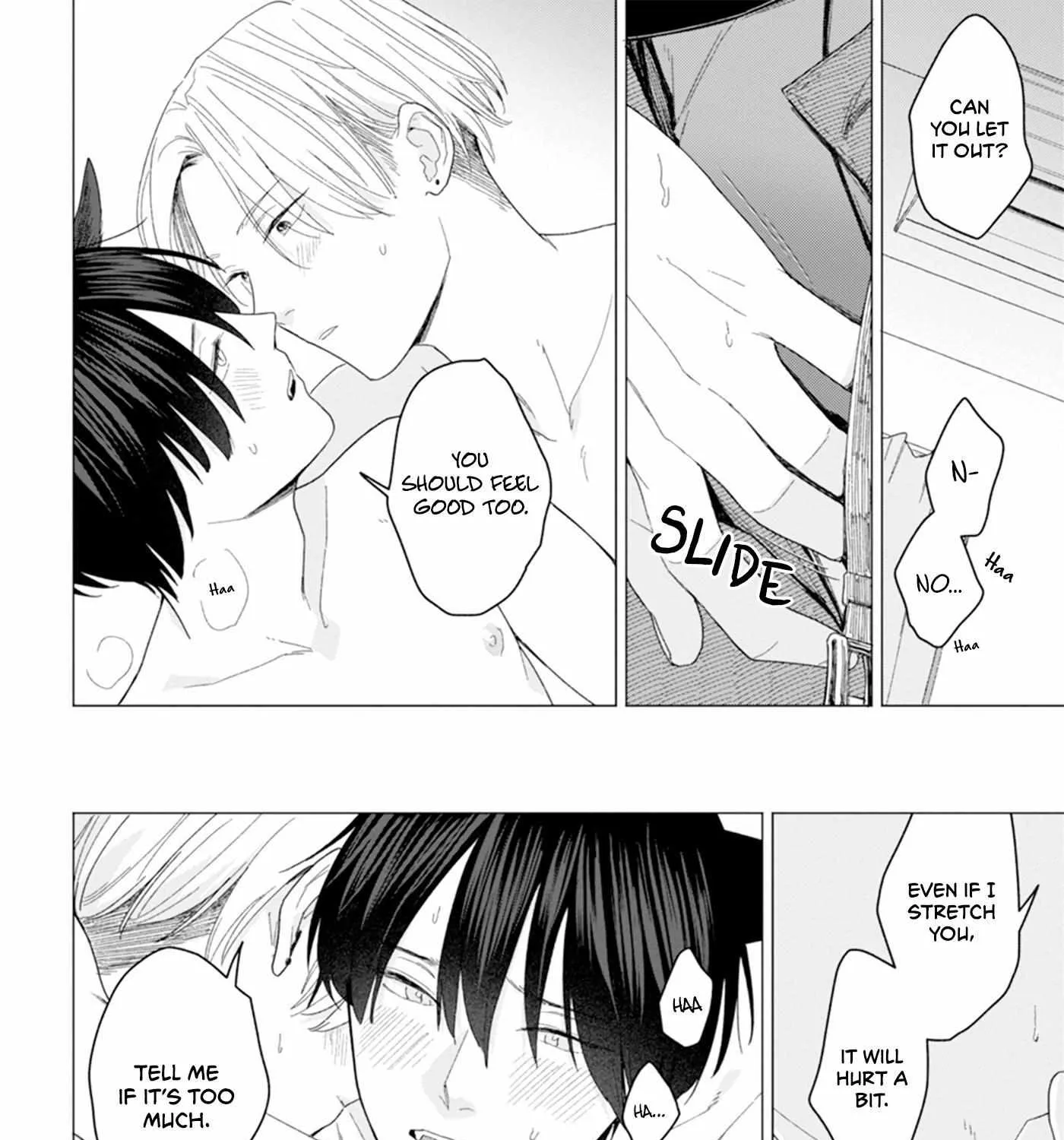 Koisuru Neko wa Naderaretai Chapter 6 page 46 - 